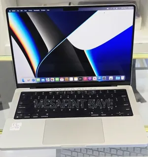 New Laptop Apple MacBook Pro M1 32GB Apple M1 Pro SSD 512GB