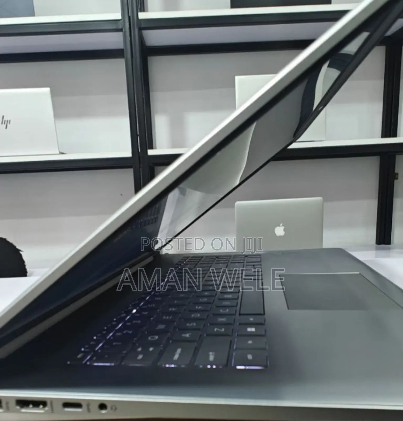 New Laptop HP Stream Notebook 16GB AMD Ryzen 5 SSD 1T