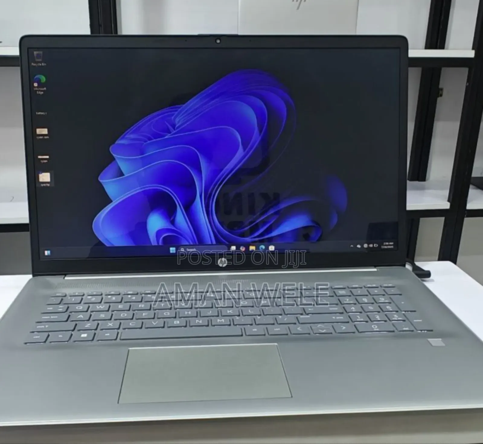 New Laptop HP Stream Notebook 16GB AMD Ryzen 5 SSD 1T