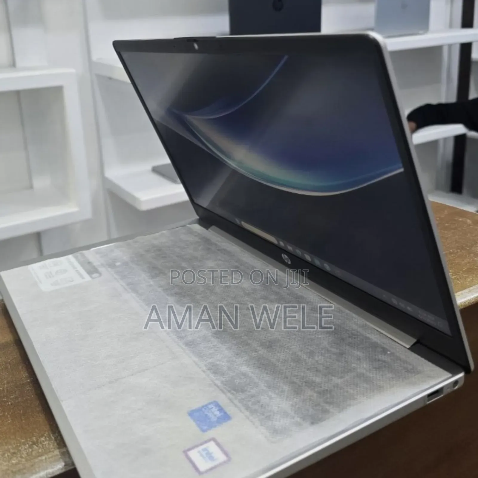 New Laptop HP Stream Notebook 16GB AMD Ryzen 5 SSD 1T