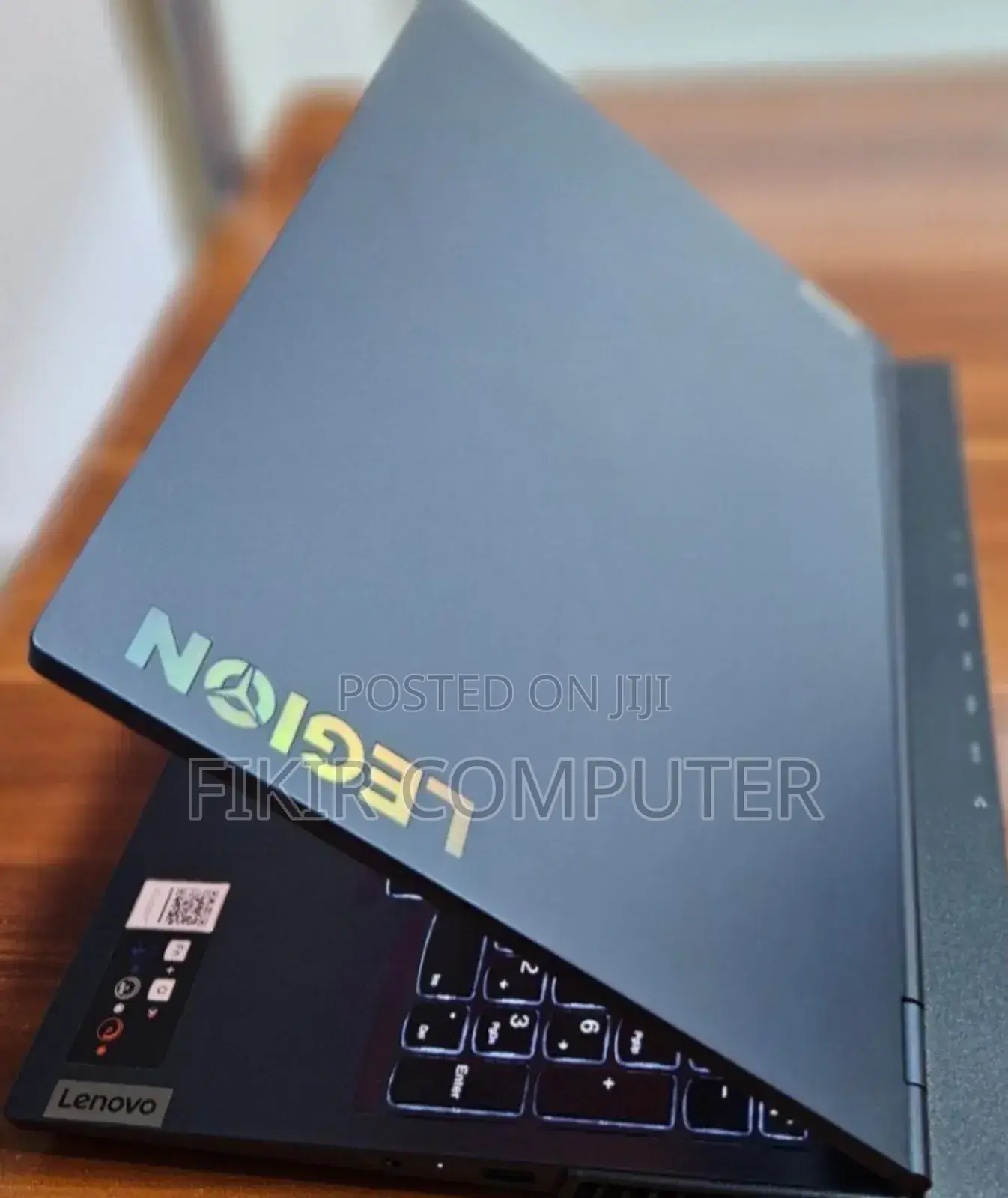 New Laptop Lenovo Legion 5 16GB AMD Ryzen 5 SSD 512GB