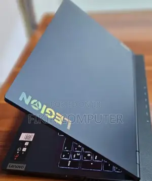 New Laptop Lenovo Legion 5 16GB AMD Ryzen 5 SSD 512GB