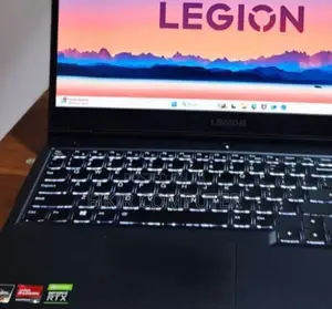 New Laptop Lenovo Legion 5 16GB AMD Ryzen 5 SSD 512GB