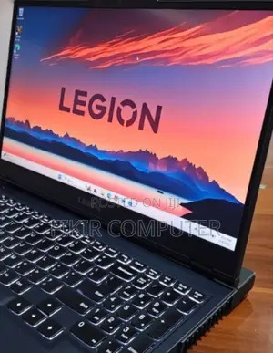New Laptop Lenovo Legion 5 16GB AMD Ryzen 5 SSD 512GB