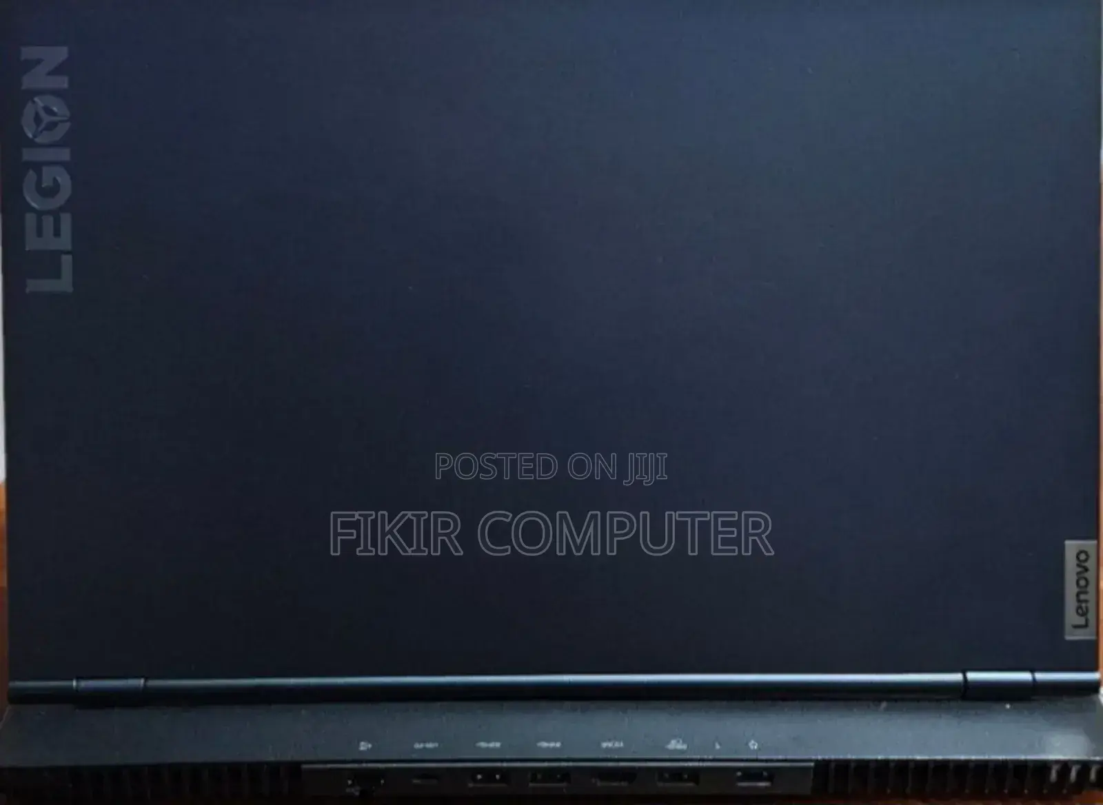 New Laptop Lenovo Legion 5 16GB AMD Ryzen 5 SSD 512GB