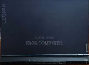 New Laptop Lenovo Legion 5 16GB AMD Ryzen 5 SSD 512GB