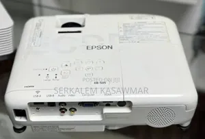 Photo - 1epson Projector Model Name: Eb-S05 With Bag Hardware Interface: V