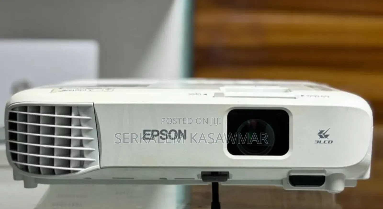 1epson Projector Model Name: Eb-S05 With Bag Hardware Interface: V