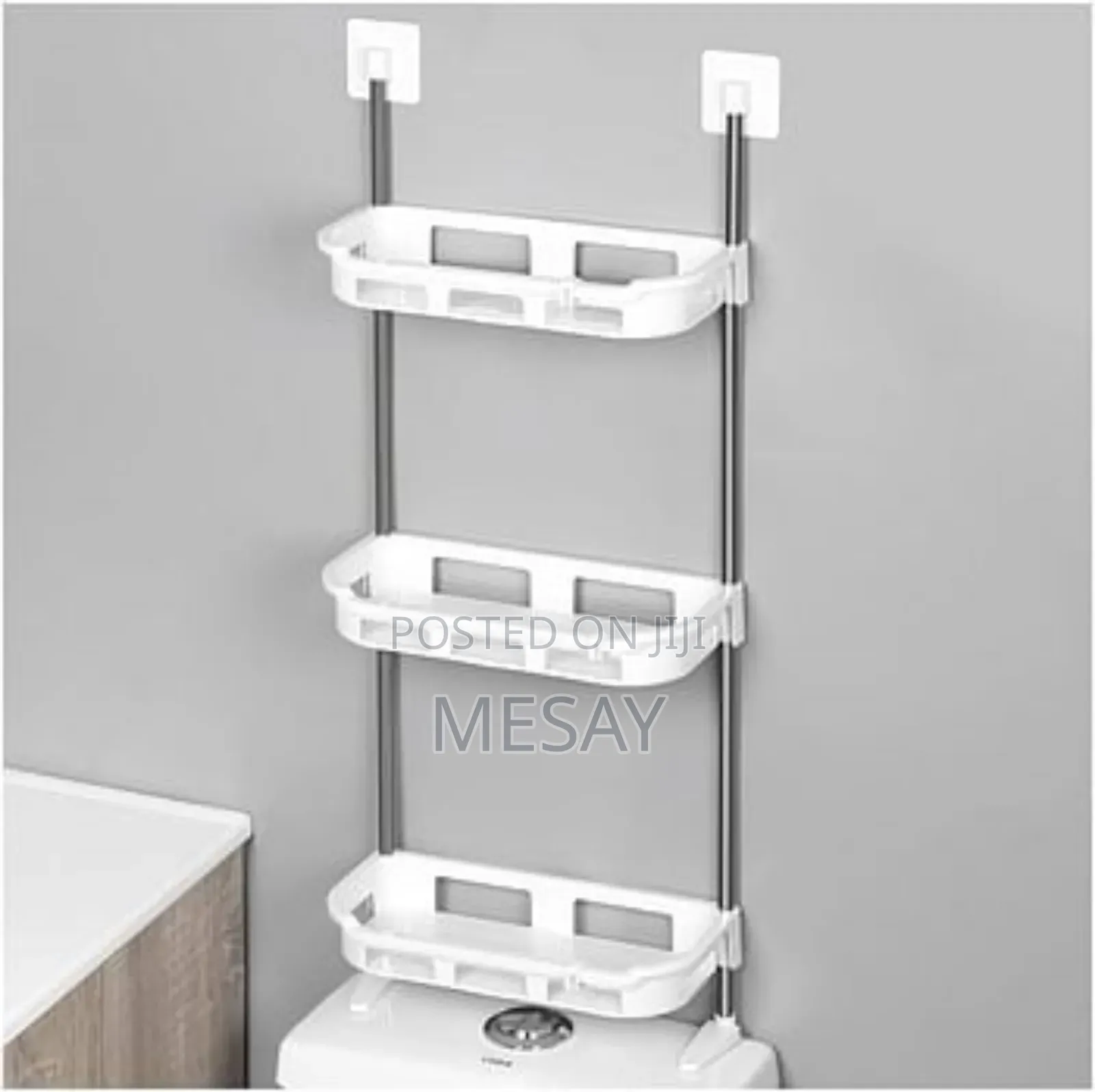 Toilet Rack