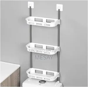 Photo - Toilet Rack