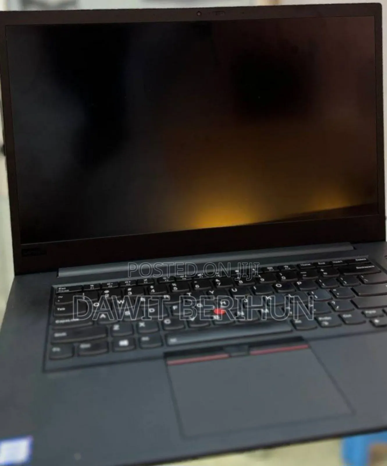 New Laptop Lenovo 32GB Intel Core I7 SSD 512GB