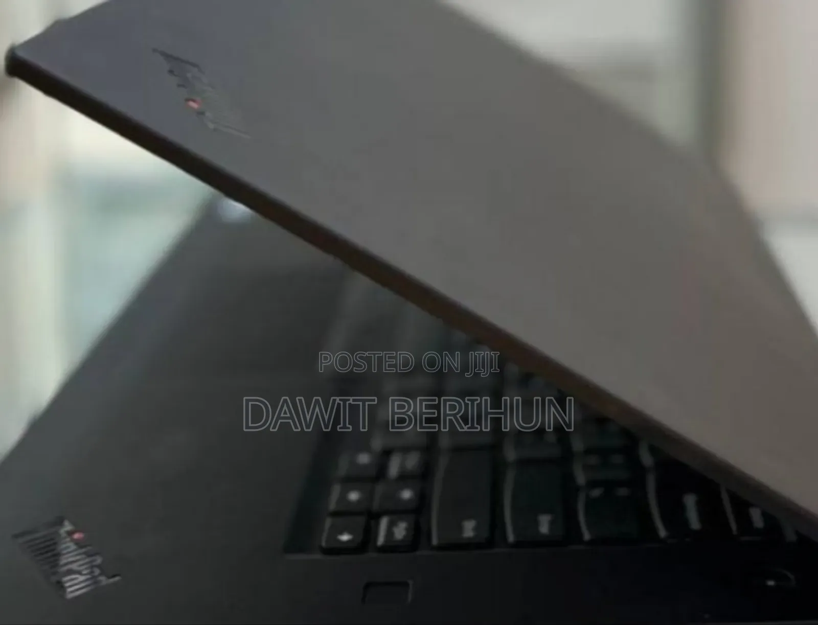 New Laptop Lenovo 32GB Intel Core I7 SSD 512GB