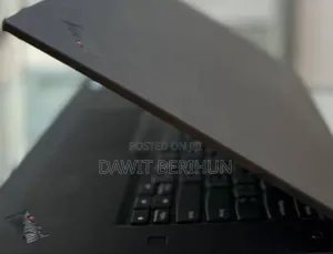 New Laptop Lenovo 32GB Intel Core I7 SSD 512GB