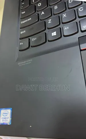 New Laptop Lenovo 32GB Intel Core I7 SSD 512GB