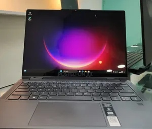 New Laptop Lenovo Yoga 7 15ITL5 16GB Intel Core I7 SSD 512GB