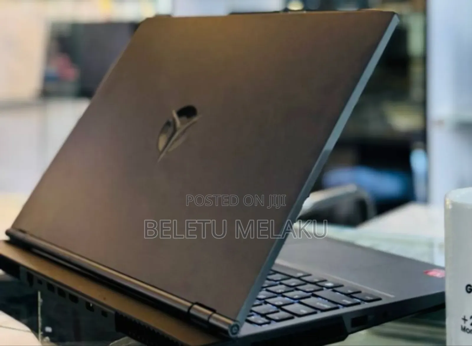 New Laptop Lenovo Legion 5 16GB AMD Ryzen 7 SSD 1.5T