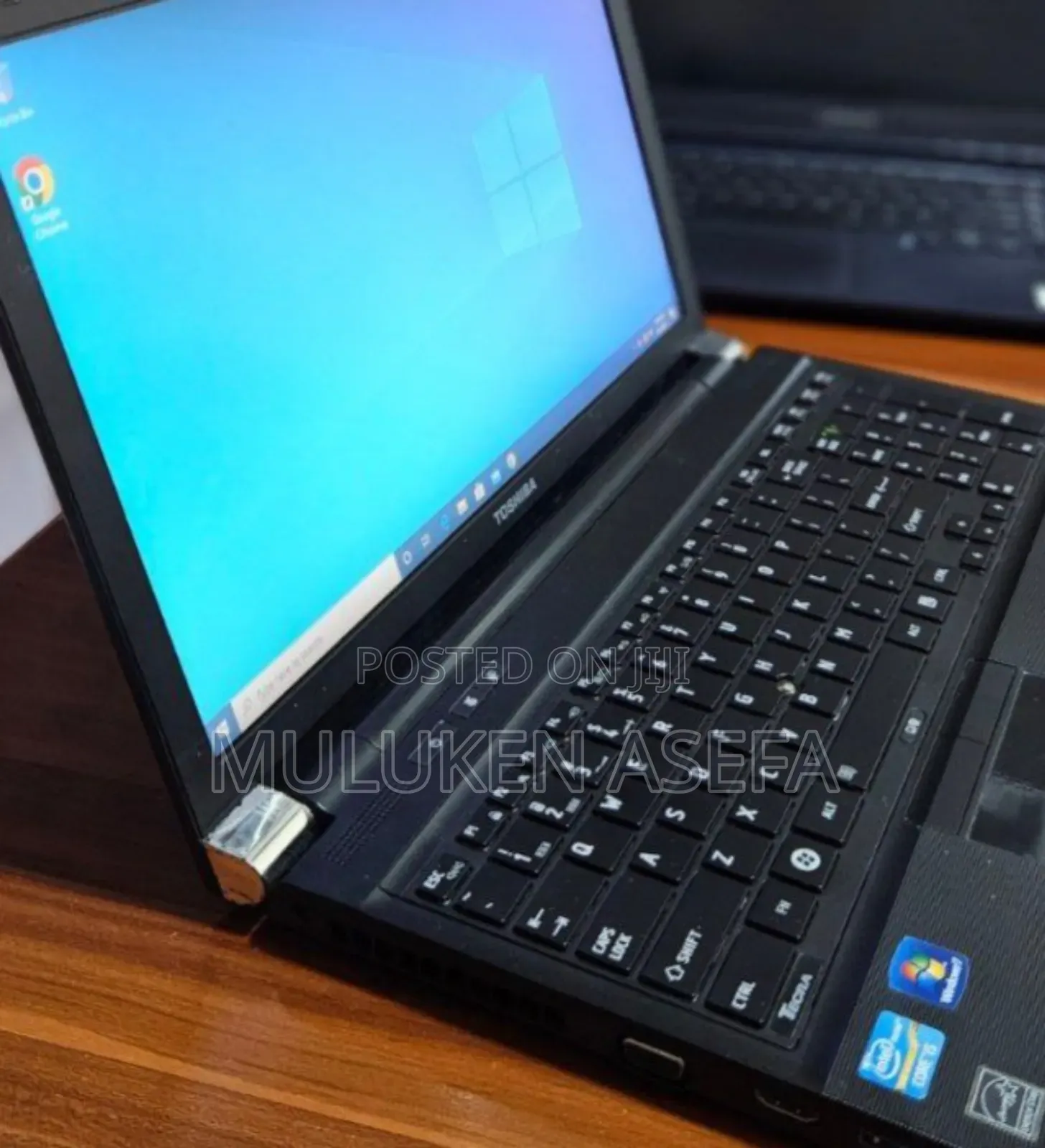 New Laptop Toshiba Tecra R950 4GB Intel Core I5 HDD 32GB