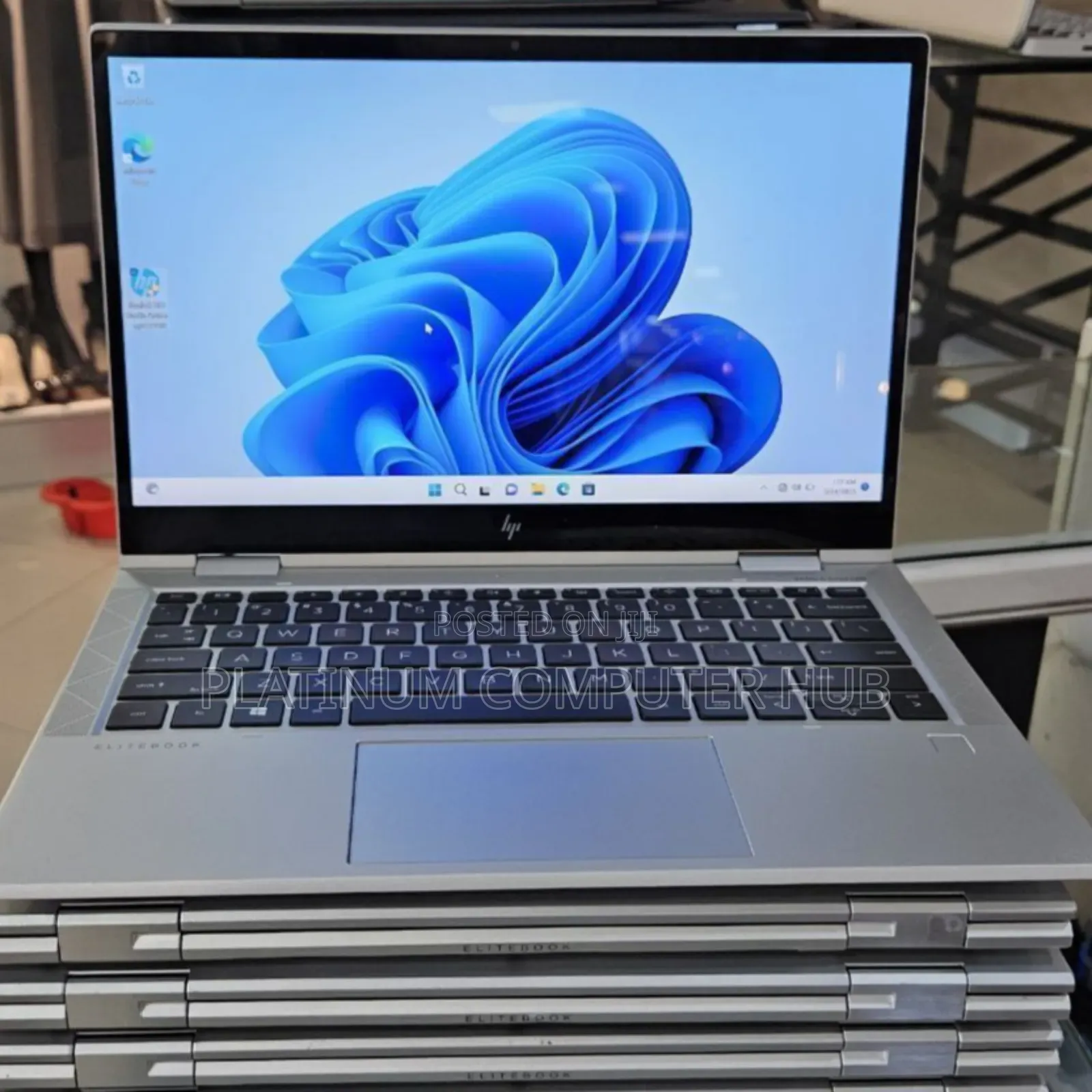 New Laptop HP EliteBook 830 G7 16GB Intel Core I7 SSD 512GB