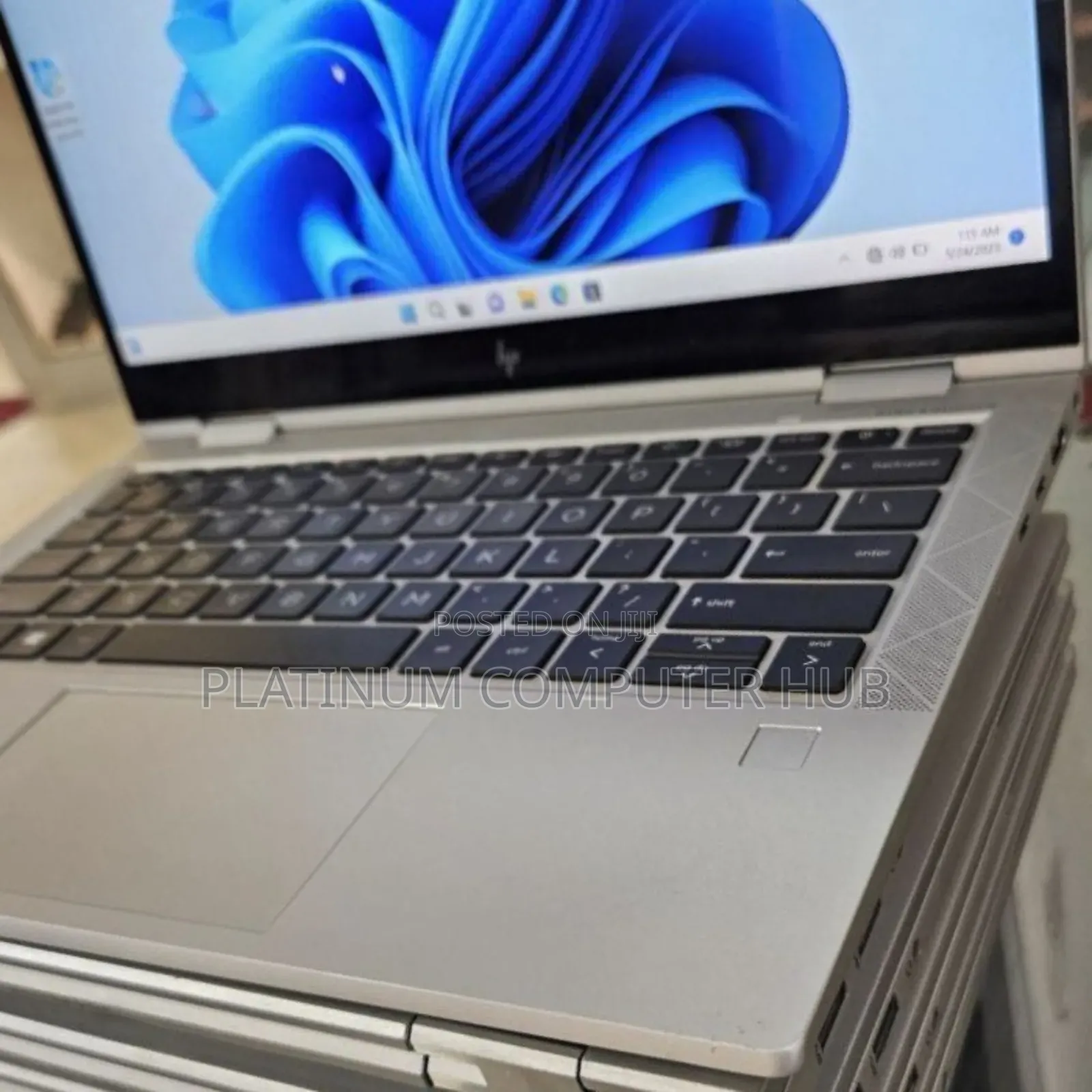 New Laptop HP EliteBook 830 G7 16GB Intel Core I7 SSD 512GB