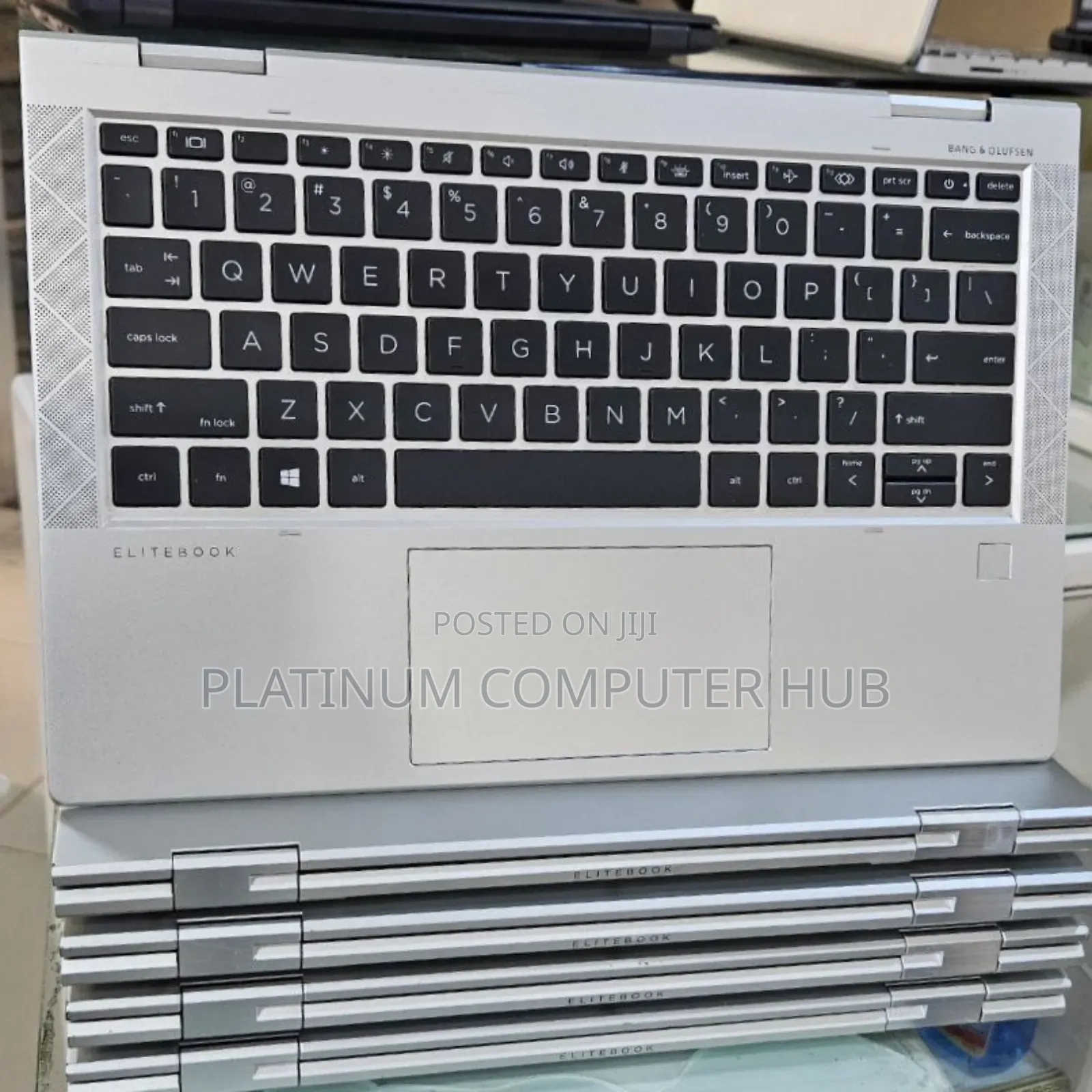 New Laptop HP EliteBook 830 G7 16GB Intel Core I7 SSD 512GB