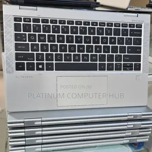 New Laptop HP EliteBook 830 G7 16GB Intel Core I7 SSD 512GB