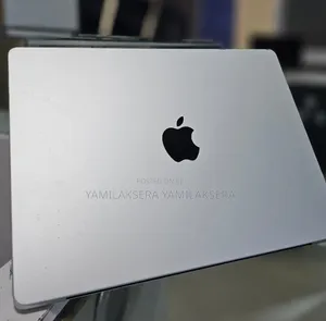 New Laptop Apple MacBook Pro 2023 M3 14-Inch 8GB Apple M3 SSD 512GB