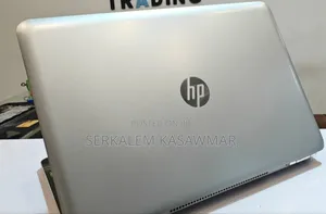 New Laptop HP Pavilion 15 8GB Intel Core I7 SSD 512GB