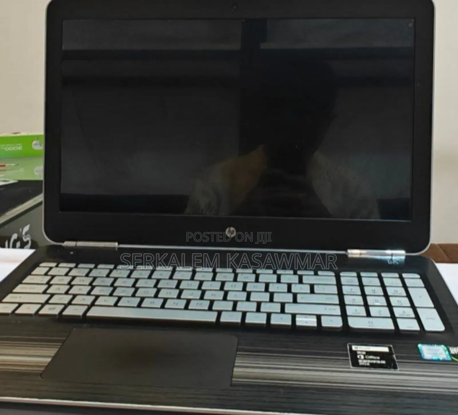 New Laptop HP Pavilion 15 8GB Intel Core I7 SSD 512GB
