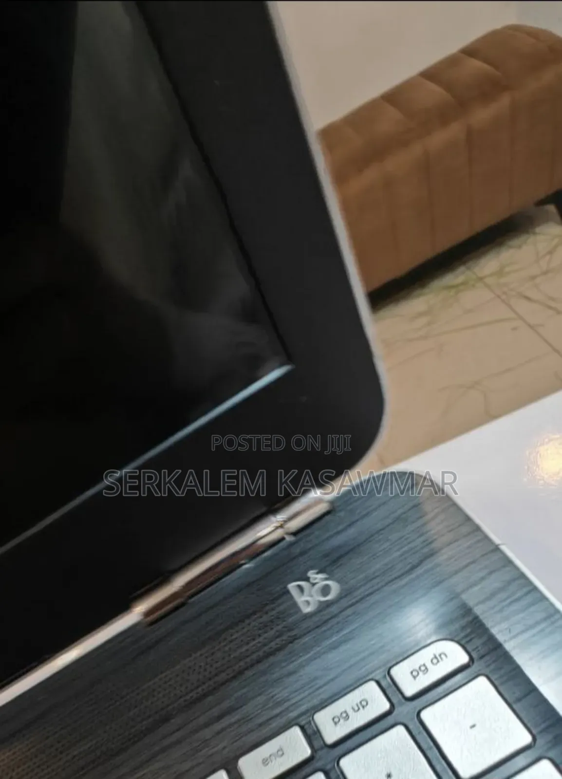 New Laptop HP Pavilion 15 8GB Intel Core I7 SSD 512GB