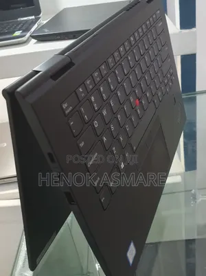 Photo - New Laptop Lenovo Thinkpad X1 Yoga 16GB Intel Core I5 SSD 512GB