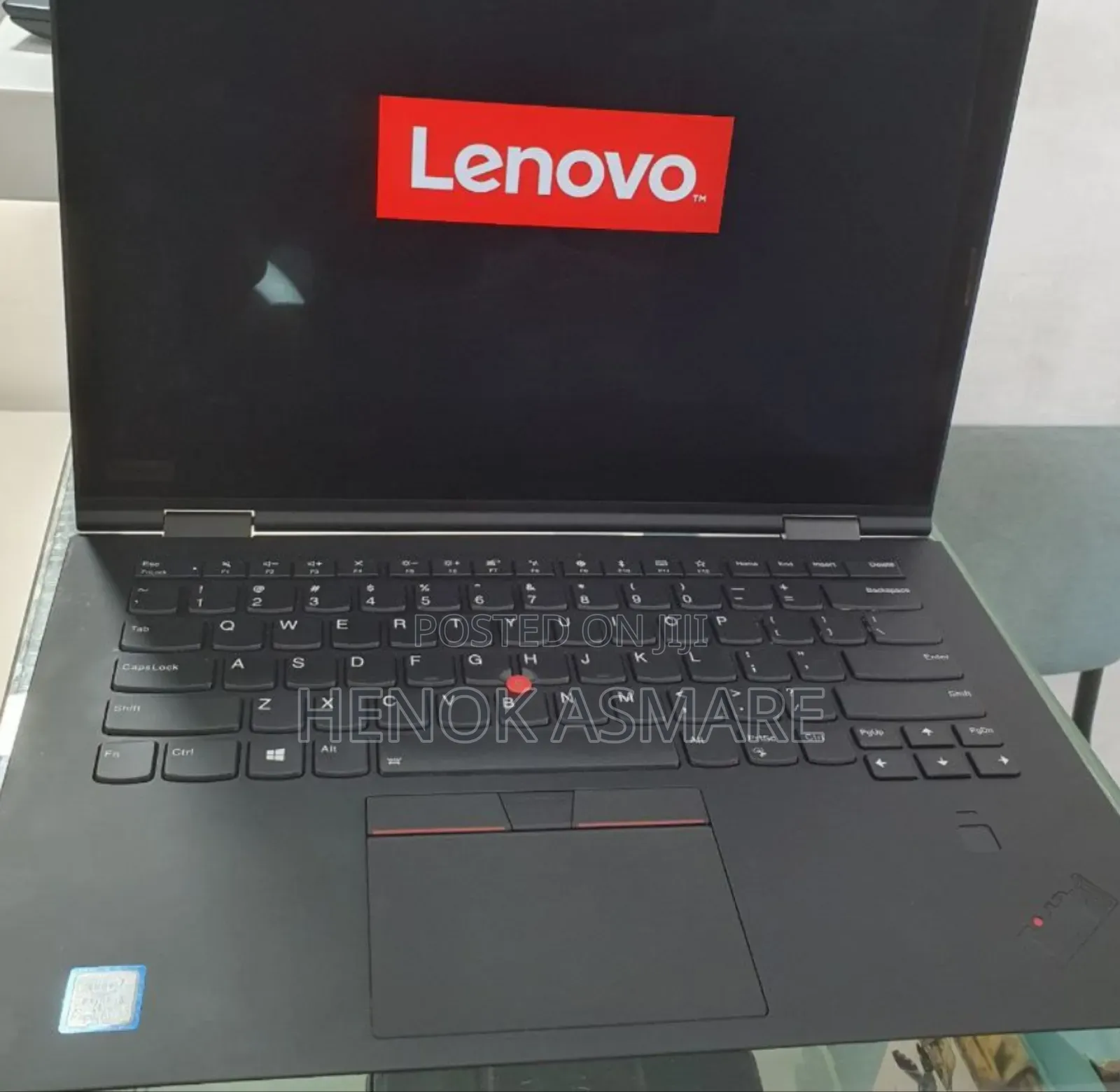 New Laptop Lenovo Thinkpad X1 Yoga 16GB Intel Core I5 SSD 512GB