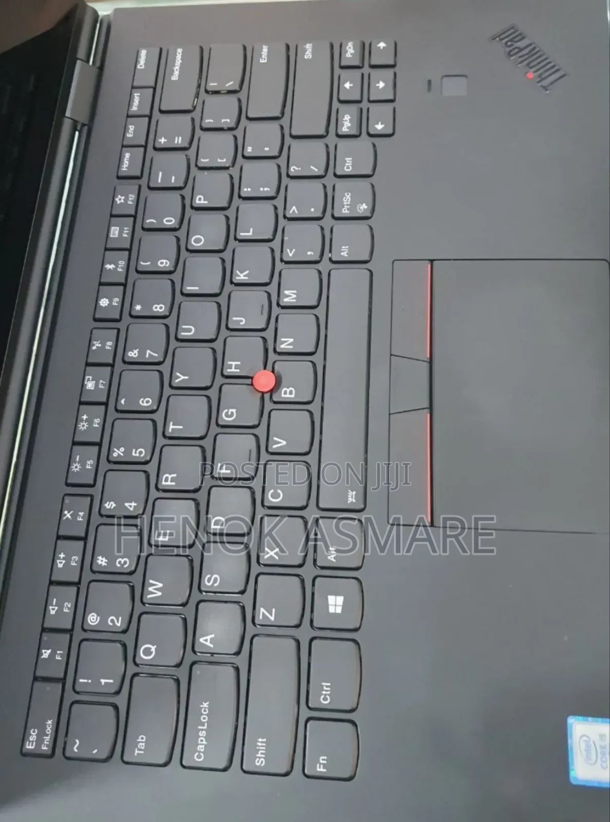 New Laptop Lenovo Thinkpad X1 Yoga 16GB Intel Core I5 SSD 512GB