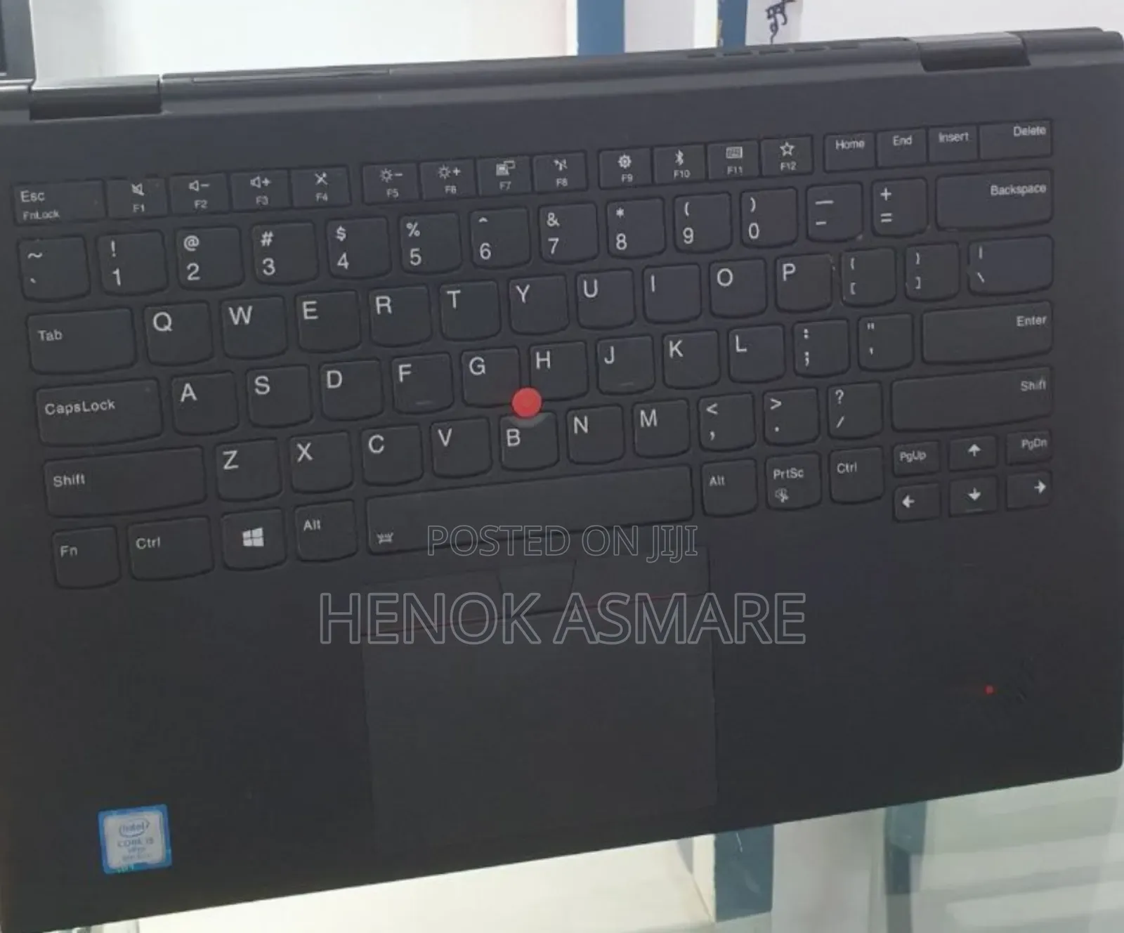 New Laptop Lenovo Thinkpad X1 Yoga 16GB Intel Core I5 SSD 512GB