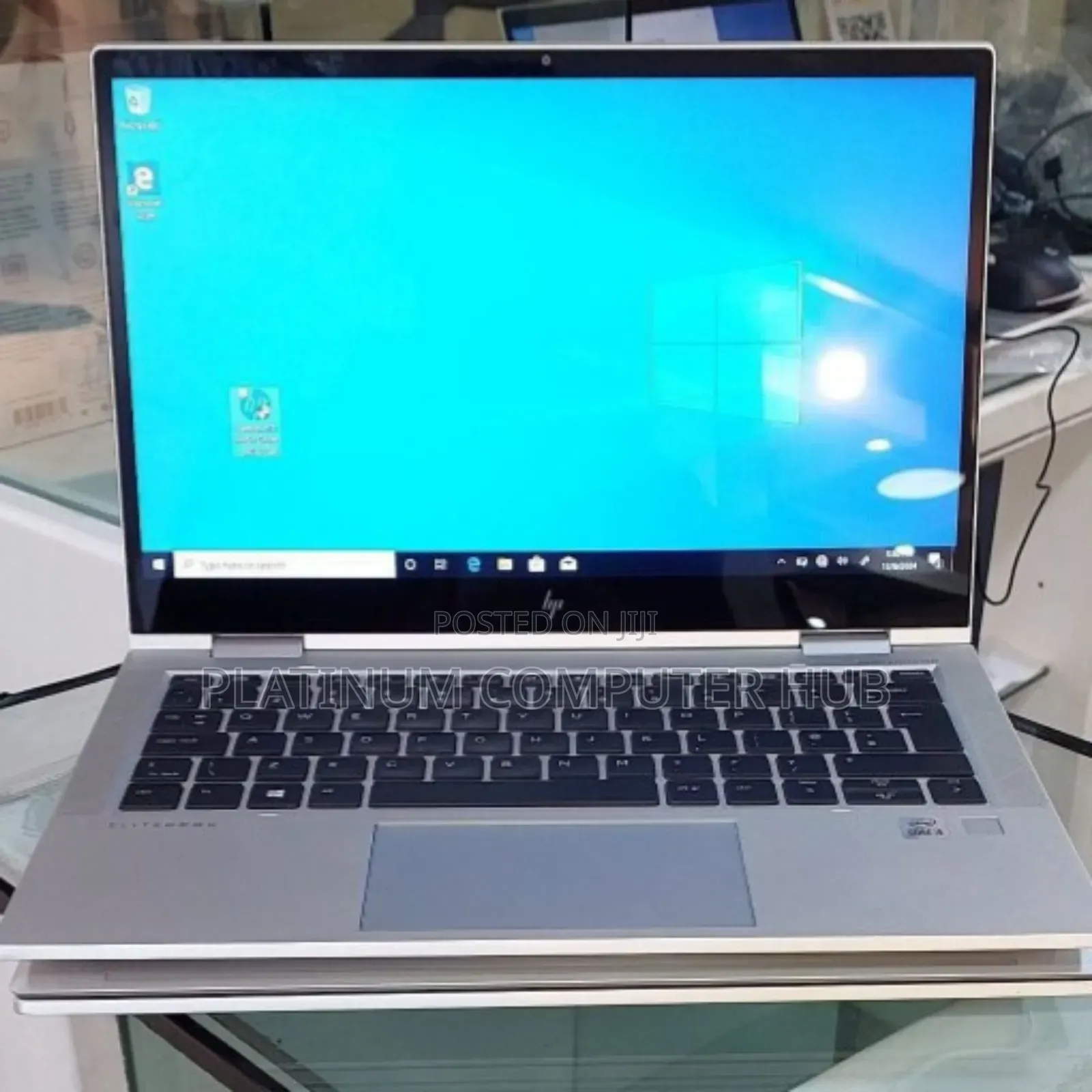 New Laptop HP EliteBook 830 G7 16GB Intel Core I5 SSD 512GB