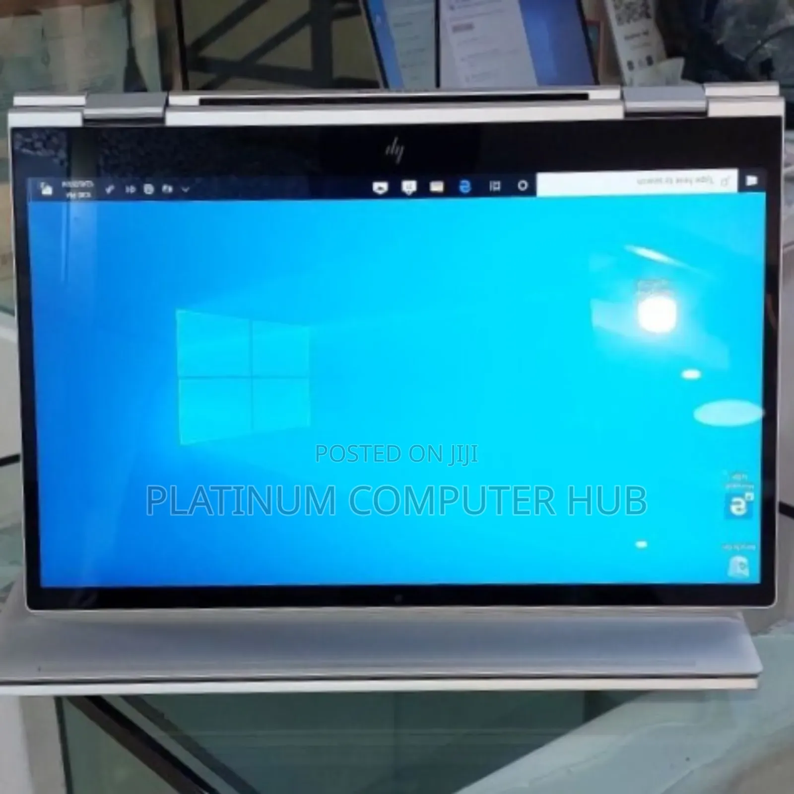 New Laptop HP EliteBook 830 G7 16GB Intel Core I5 SSD 512GB