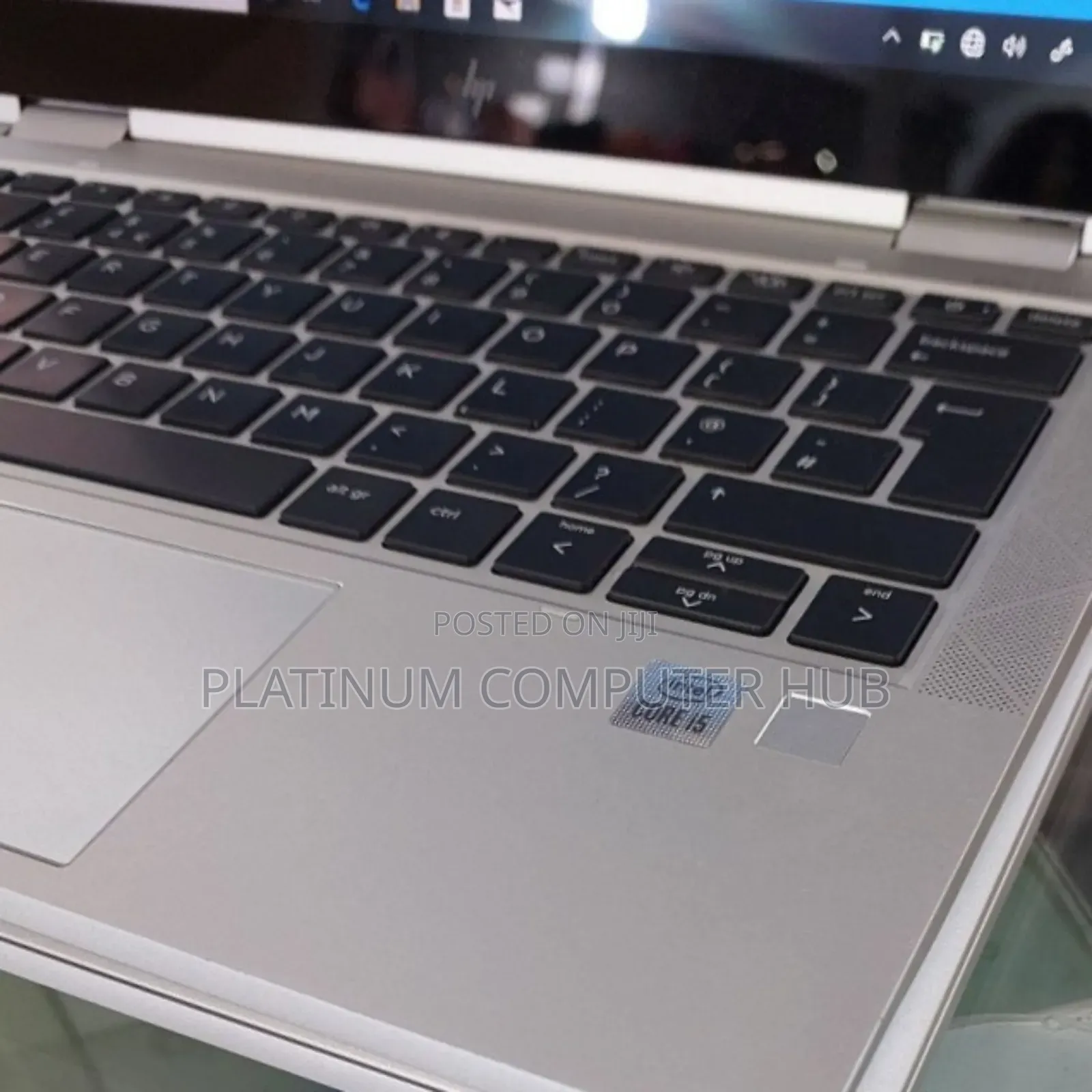 New Laptop HP EliteBook 830 G7 16GB Intel Core I5 SSD 512GB