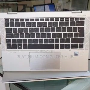 New Laptop HP EliteBook 830 G7 16GB Intel Core I5 SSD 512GB