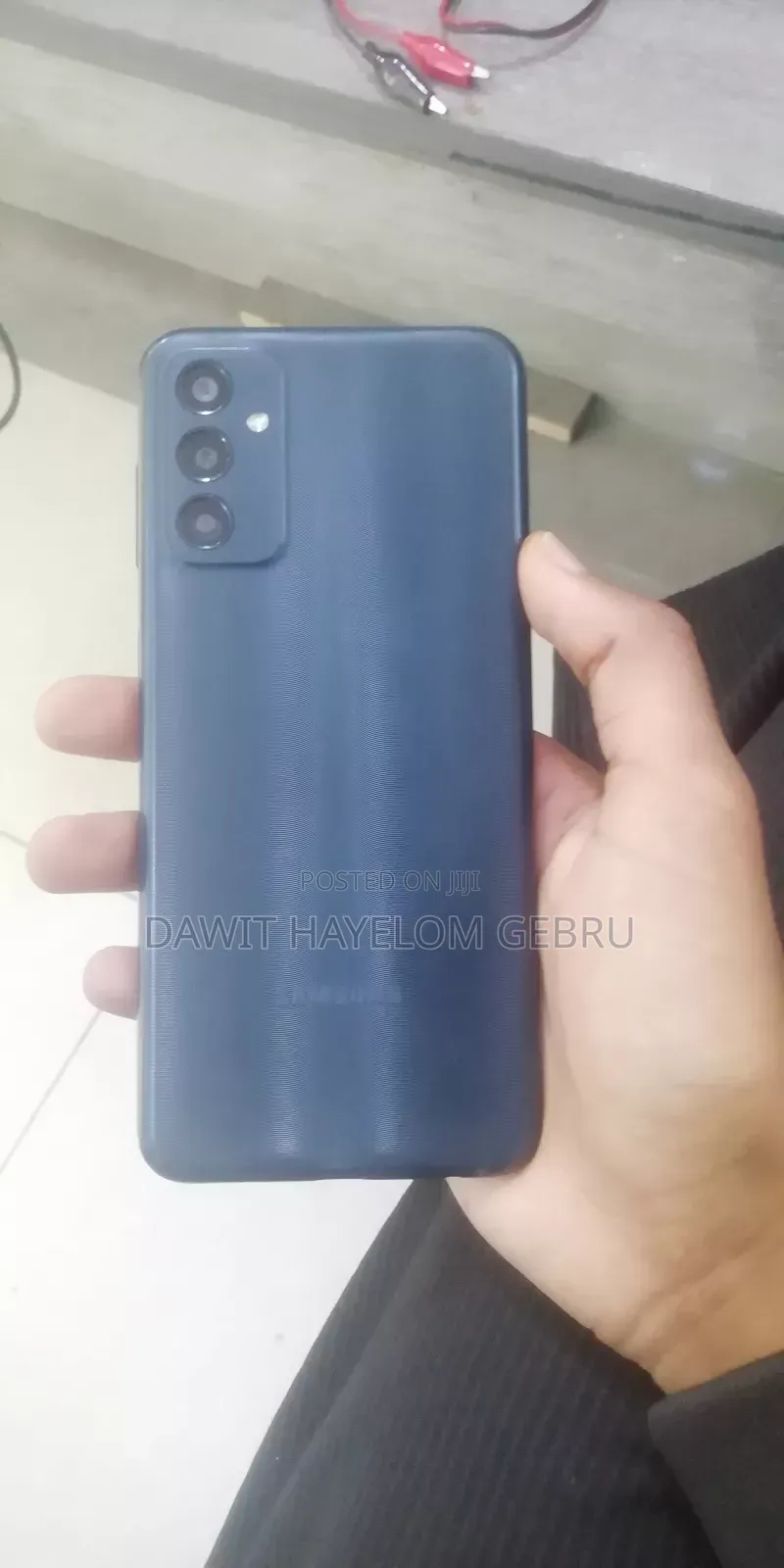 Samsung Galaxy F13 64 GB Blue