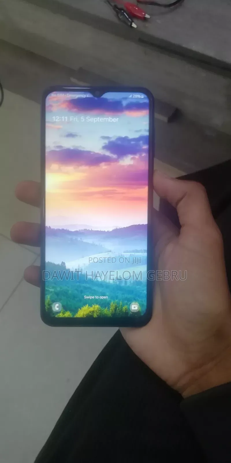 Samsung Galaxy F13 64 GB Blue