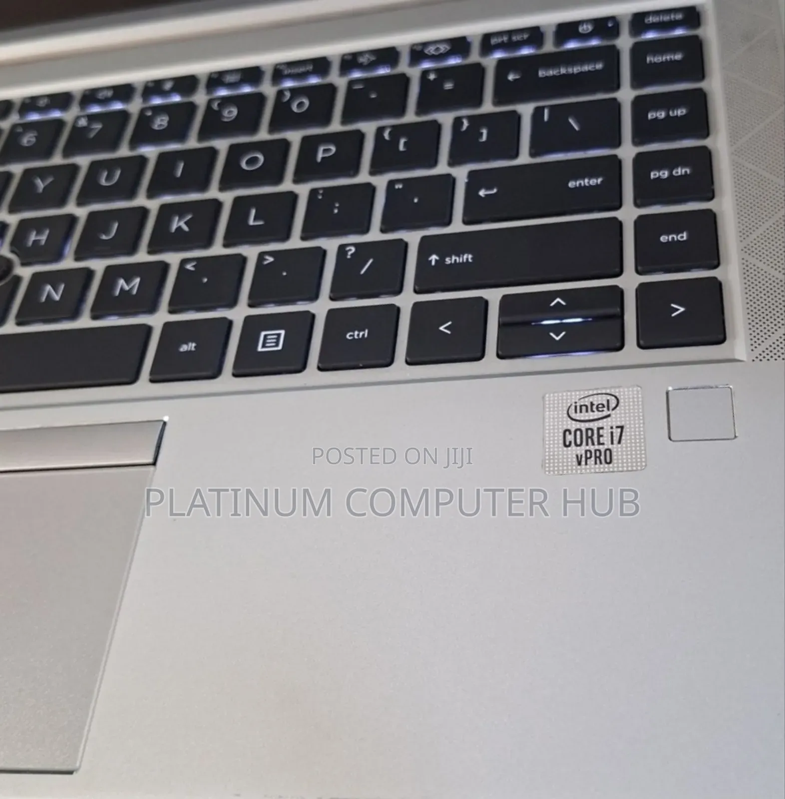 New Laptop HP EliteBook 840 G7 16GB Intel Core I7 SSD 512GB