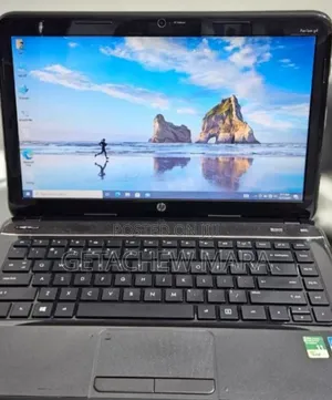 New Laptop HP Pavilion 15 6GB Intel Core I5 SSD 500GB