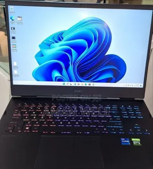 New Laptop HP Omen 15 16GB Intel Core I5 SSD 512GB