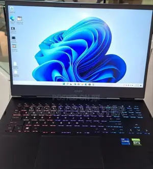 New Laptop HP Omen 15 16GB Intel Core I5 SSD 512GB