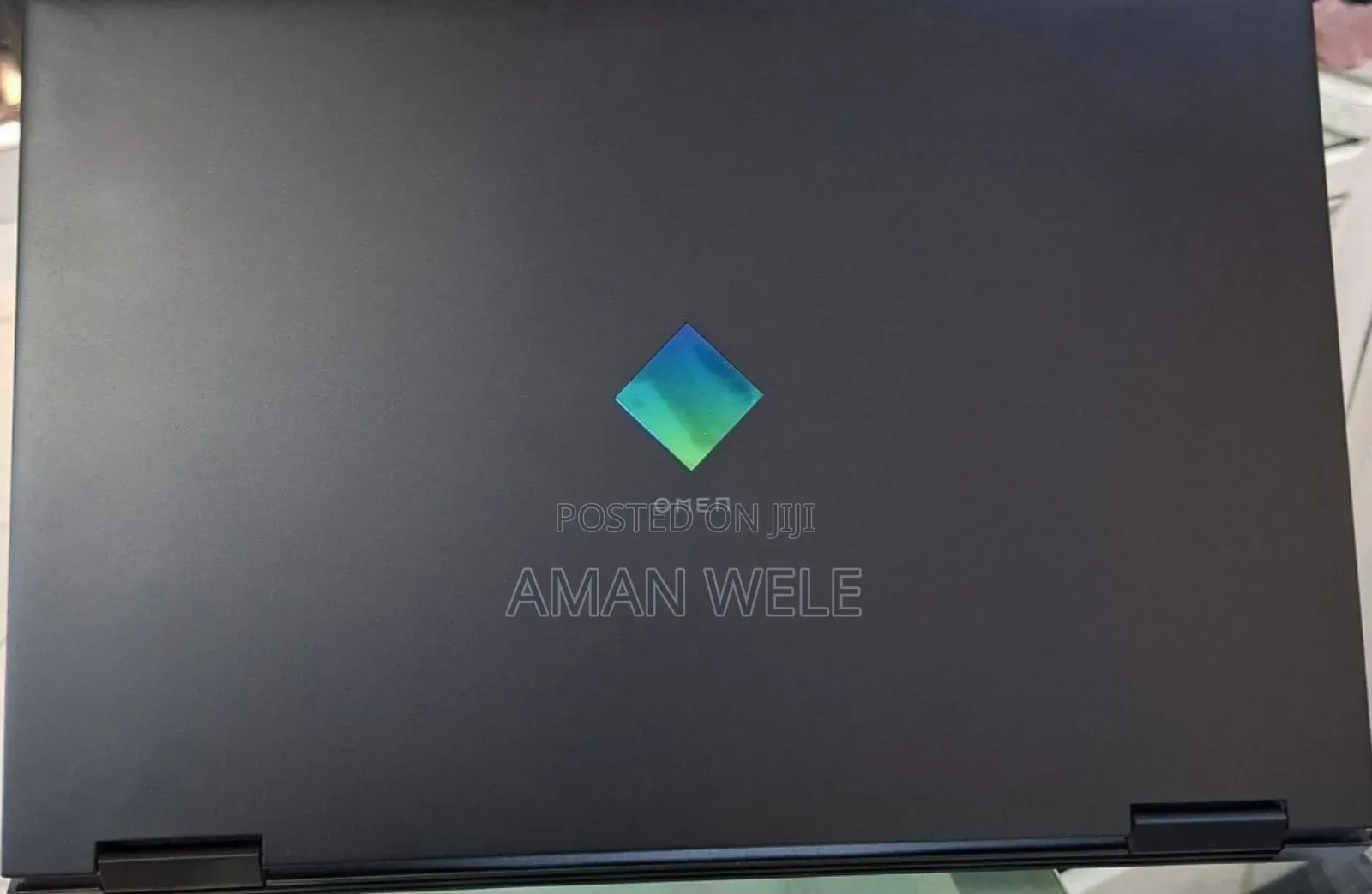 New Laptop HP Omen 15 16GB Intel Core I5 SSD 512GB