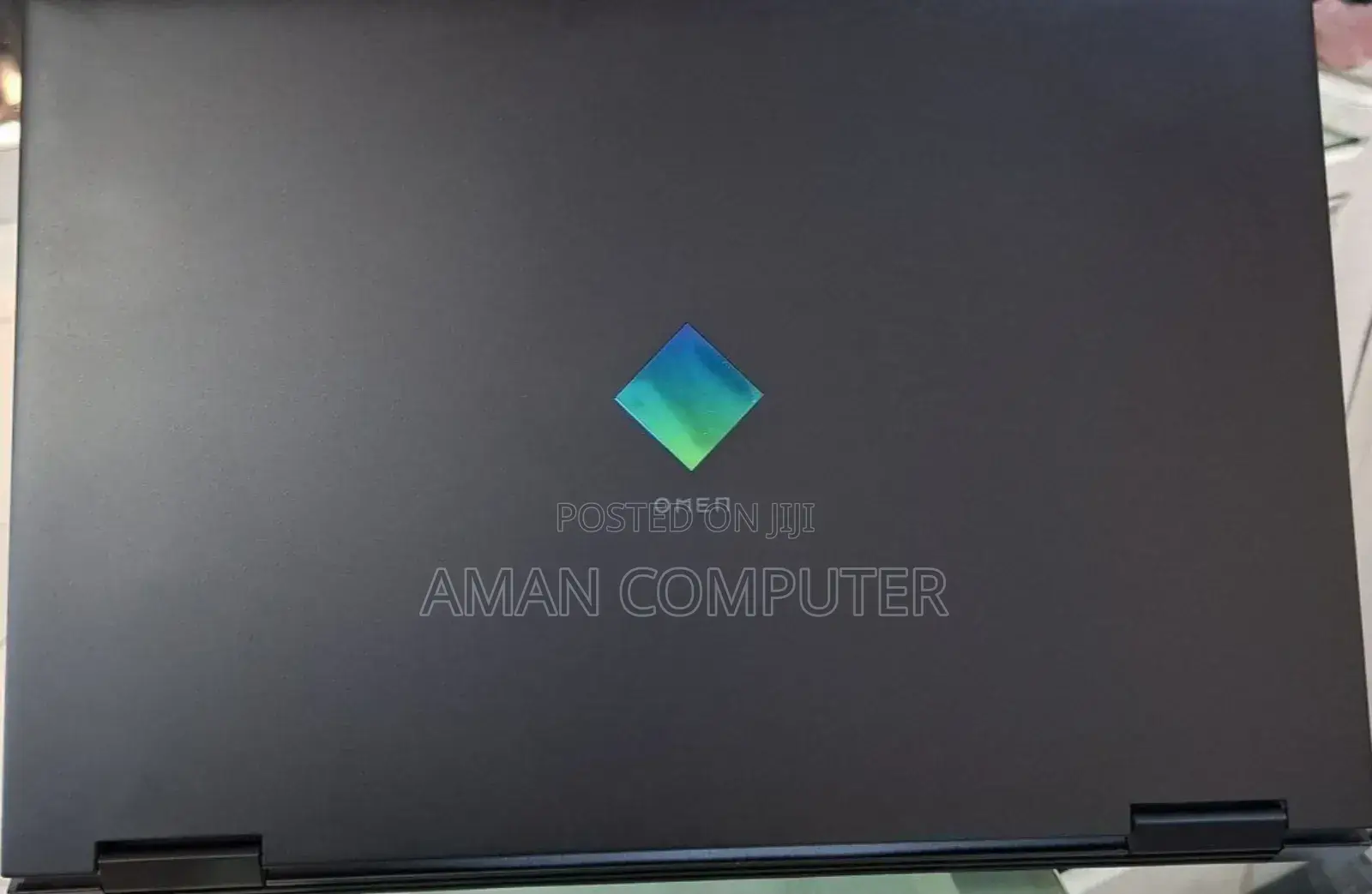 New Laptop HP Omen 15 16GB Intel Core I5 SSD 512GB