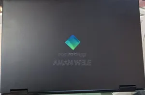 New Laptop HP Omen 15 16GB Intel Core I5 SSD 512GB