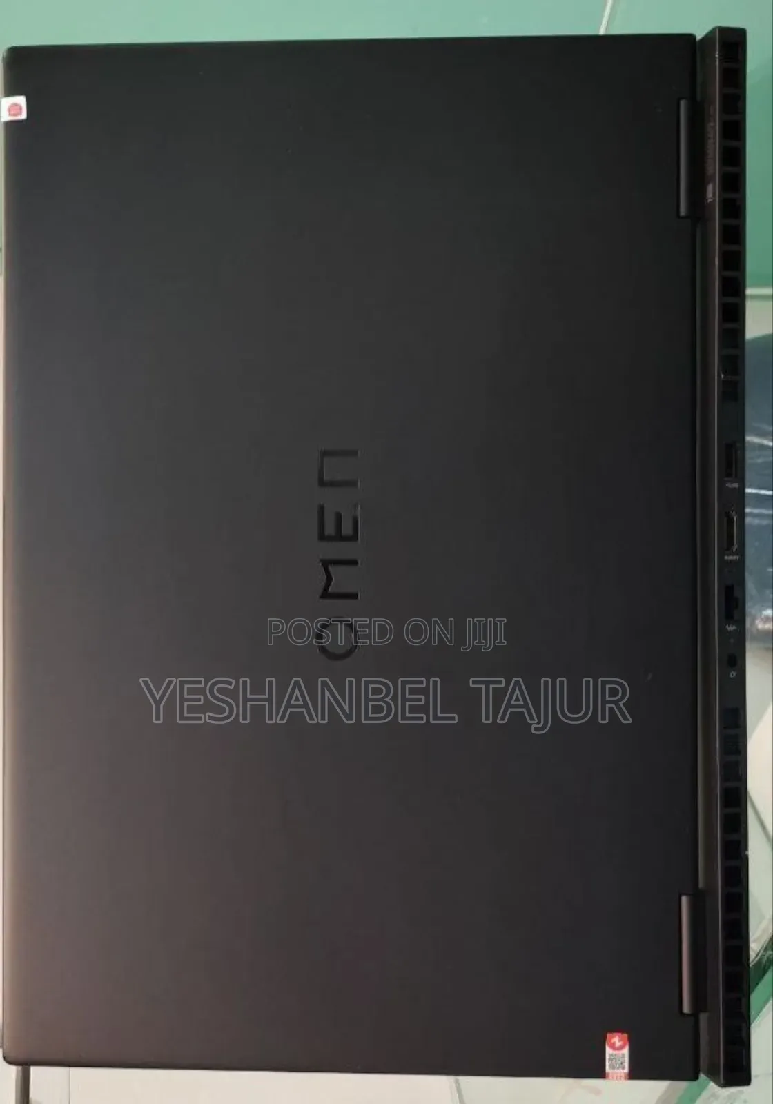 New Laptop HP Omen 16 16GB Intel Core I9 SSD 1T
