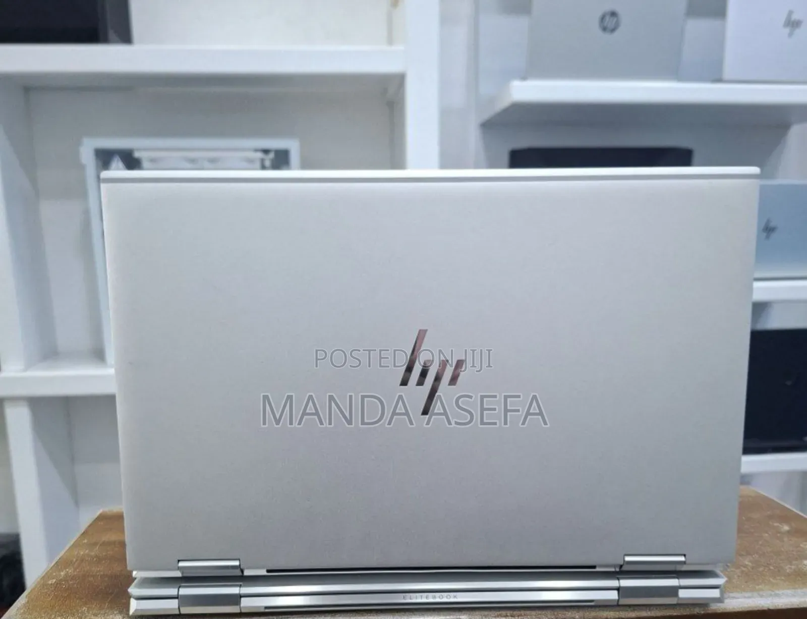 New Laptop HP EliteBook 1040 G8 16GB Intel Core I7 SSD 512GB