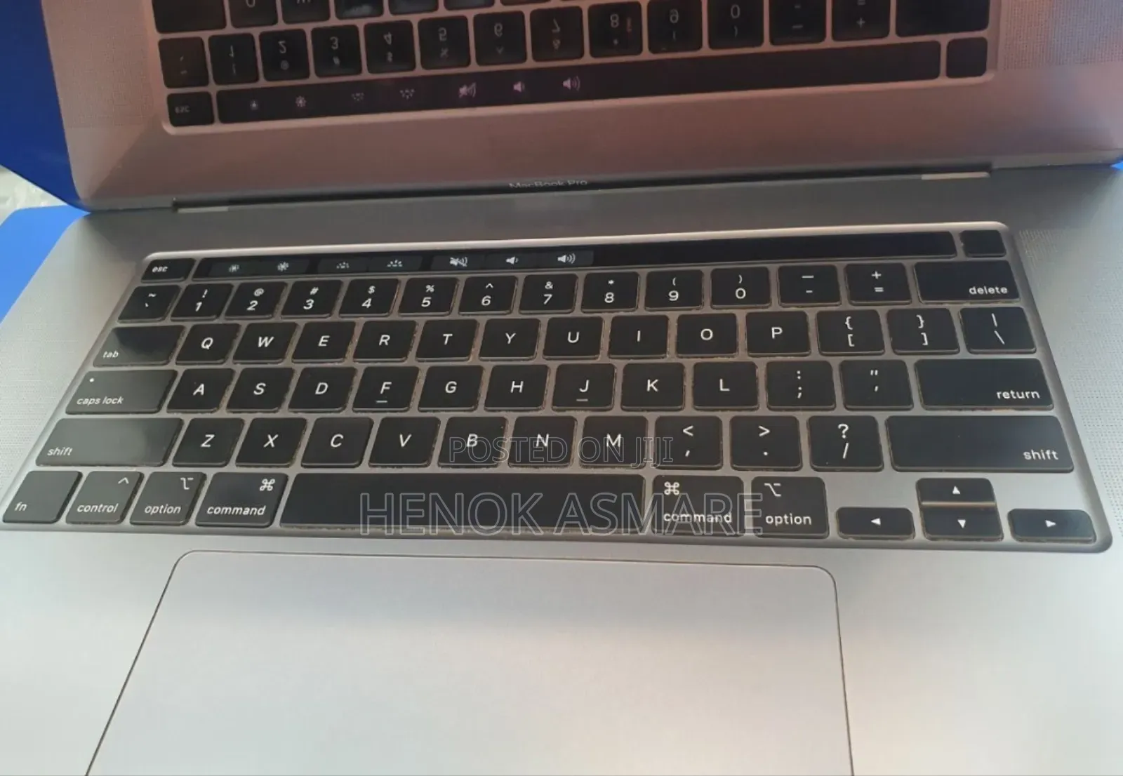 New Laptop Apple MacBook Pro 2019 64GB Intel Core I9 SSD 512GB