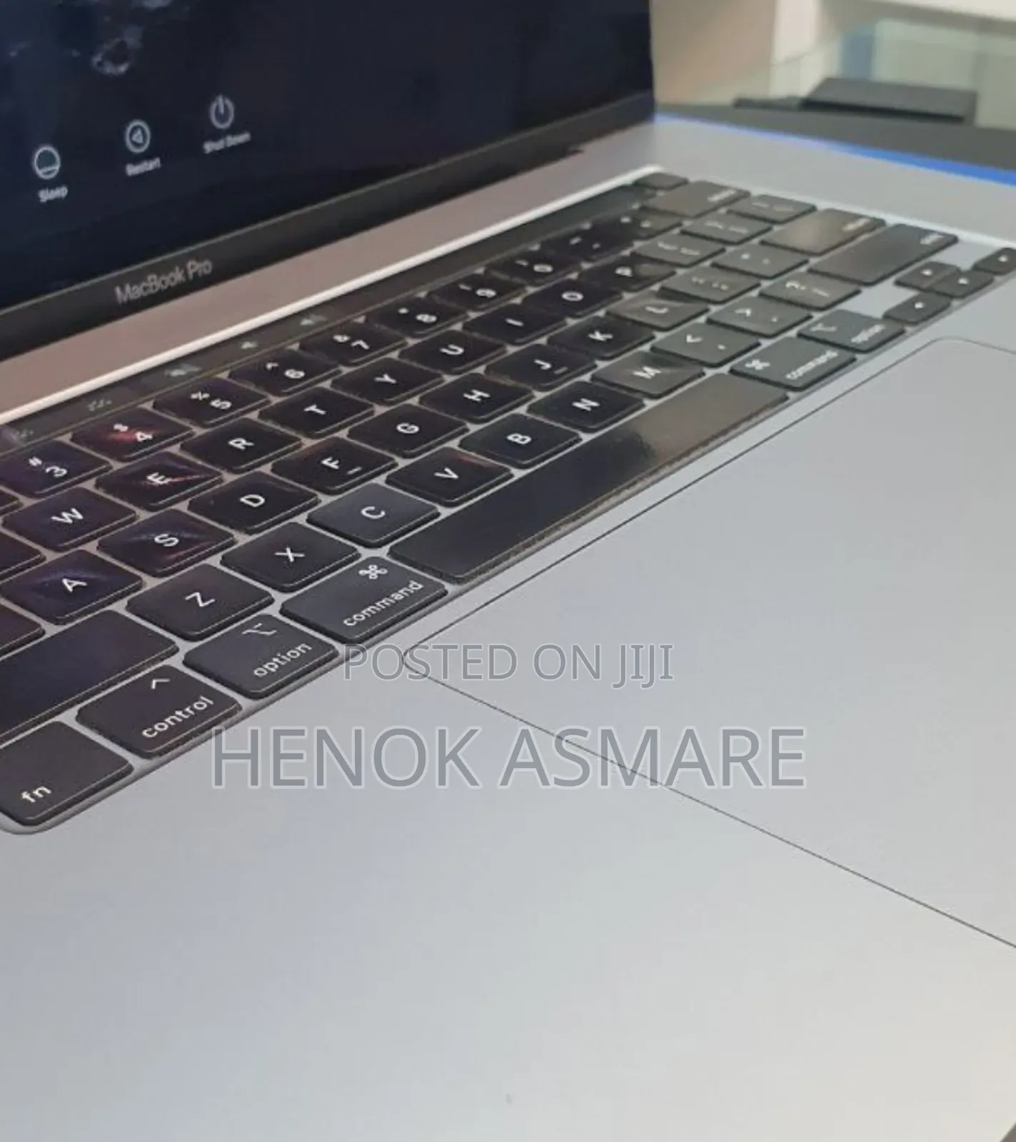 New Laptop Apple MacBook Pro 2019 64GB Intel Core I9 SSD 512GB